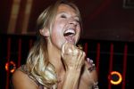 Amsterdam 13 oktober 2016
Televizierring 2016 in de heineken music Hall. Winnares Floortje Dessing met haar ouders