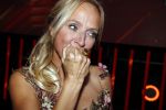 Amsterdam 13 oktober 2016
Televizierring 2016 in de heineken music Hall. Winnares Floortje Dessing met haar ouders