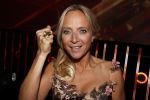 Amsterdam 13 oktober 2016
Televizierring 2016 in de heineken music Hall. Winnares Floortje Dessing met haar ouders