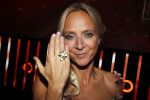 Amsterdam 13 oktober 2016
Televizierring 2016 in de heineken music Hall. Winnares Floortje Dessing met haar ouders