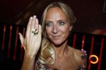 Amsterdam 13 oktober 2016
Televizierring 2016 in de heineken music Hall. Winnares Floortje Dessing met haar ouders