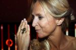 Amsterdam 13 oktober 2016
Televizierring 2016 in de heineken music Hall. Winnares Floortje Dessing met haar ouders