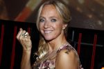 Amsterdam 13 oktober 2016
Televizierring 2016 in de heineken music Hall. Winnares Floortje Dessing met haar ouders