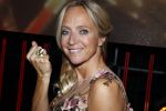 Amsterdam 13 oktober 2016
Televizierring 2016 in de heineken music Hall. Winnares Floortje Dessing met haar ouders