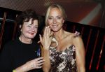 Amsterdam 13 oktober 2016
Televizierring 2016 in de heineken music Hall. Winnares Floortje Dessing met haar ouders