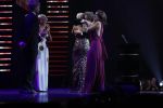 Amsterdam 13 oktober 2016
Televizierring 2016 in de heineken music Hall. Winnares Floortje Dessing met haar ouders