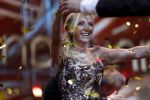 Amsterdam 13 oktober 2016
Televizierring 2016 in de heineken music Hall. Winnares Floortje Dessing met haar ouders