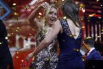 Amsterdam 13 oktober 2016
Televizierring 2016 in de heineken music Hall. Winnares Floortje Dessing met haar ouders