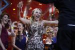 Amsterdam 13 oktober 2016
Televizierring 2016 in de heineken music Hall. Winnares Floortje Dessing met haar ouders