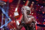 Amsterdam 13 oktober 2016
Televizierring 2016 in de heineken music Hall. Winnares Floortje Dessing met haar ouders