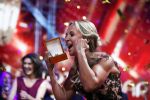 Amsterdam 13 oktober 2016
Televizierring 2016 in de heineken music Hall. Winnares Floortje Dessing met haar ouders