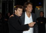 Amsterdam 13 oktober 2016
Televizierring 2016 in de heineken music Hall.
Frank Dane Beau v Erven Dorens