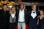 Amsterdam 13 oktober 2016
Televizierring 2016 in de heineken music Hall.
Frank Dane Beau v Erven Dorens Luuk Ikink met vrouw Bridget Maasland