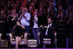 Amsterdam 25 oktober 2016
Finale Hollands Next topmodel gepresenteerd door Anouk Smulders met de finalisten Akke Marije Colette Emma en Noor. Juryleden Fred v Leer Anna Nooshin en Alek Bruessing.