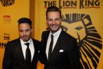 Scheveningen 30 oktober 2016
Premiere the lion king in het circustheater.
Fred v Leer met vriend