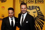 Scheveningen 30 oktober 2016
Premiere the lion king in het circustheater.
Fred v Leer met vriend