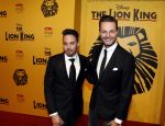 Scheveningen 30 oktober 2016
Premiere the lion king in het circustheater.
Fred v Leer met vriend