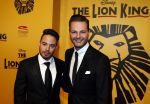 Scheveningen 30 oktober 2016
Premiere the lion king in het circustheater.
Fred v Leer met vriend