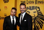 Scheveningen 30 oktober 2016
Premiere the lion king in het circustheater.
Fred v Leer met vriend