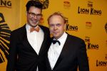 Scheveningen 30 oktober 2016
Premiere the lion king in het circustheater. Frits Huffnagel met een kennis