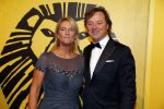 Scheveningen 30 oktober 2016
Premiere the lion king in het circustheater.
Frits Sissing met vrouw