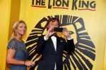 Scheveningen 30 oktober 2016
Premiere the lion king in het circustheater.
Frits Sissing met vrouw