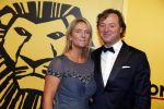 Scheveningen 30 oktober 2016
Premiere the lion king in het circustheater.
Frits Sissing met vrouw