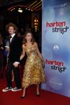 Amsterdam 24 oktober 2016
Premiere Hartenstrijd in Tuschinski. Georgina Verbaan met vriend Bram v Leeuwen