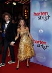 Amsterdam 24 oktober 2016
Premiere Hartenstrijd in Tuschinski. Georgina Verbaan met vriend Bram v Leeuwen