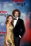 Amsterdam 24 oktober 2016
Premiere Hartenstrijd in Tuschinski. Georgina Verbaan met vriend Bram v Leeuwen