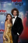 Amsterdam 24 oktober 2016
Premiere Hartenstrijd in Tuschinski. Georgina Verbaan met vriend Bram v Leeuwen