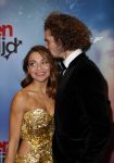 Amsterdam 24 oktober 2016
Premiere Hartenstrijd in Tuschinski. Georgina Verbaan met vriend Bram v Leeuwen