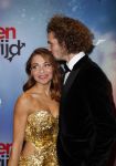 Amsterdam 24 oktober 2016
Premiere Hartenstrijd in Tuschinski. Georgina Verbaan met vriend Bram v Leeuwen