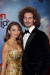 Amsterdam 24 oktober 2016
Premiere Hartenstrijd in Tuschinski. Georgina Verbaan met vriend Bram v Leeuwen