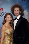 Amsterdam 24 oktober 2016
Premiere Hartenstrijd in Tuschinski. Georgina Verbaan met vriend Bram v Leeuwen