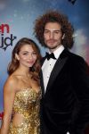 Amsterdam 24 oktober 2016
Premiere Hartenstrijd in Tuschinski. Georgina Verbaan met vriend Bram v Leeuwen