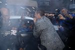 Rotterdam 16 oktober 2016
Premiere Jandino Asporaat met van je familie moet je het hebben in het oude Luxor. Gerard Joling