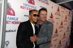 Rotterdam 16 oktober 2016
Premiere Jandino Asporaat met van je familie moet je het hebben in het oude Luxor. Gerard Joling met Bollebof