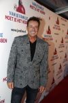 Rotterdam 16 oktober 2016
Premiere Jandino Asporaat met van je familie moet je het hebben in het oude Luxor. Gerard Joling