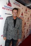 Rotterdam 16 oktober 2016
Premiere Jandino Asporaat met van je familie moet je het hebben in het oude Luxor. Gerard Joling
