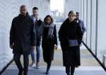 Schiphol Badhoevedorp 11 november 2016
Rechtzaak Dave Roelvink Gijs Scheeringa en vriendin ivm diefstal in rechtbank Schiphol