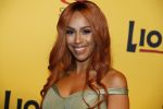 Scheveningen 30 oktober 2016
Premiere the lion king in het circustheater. Glennis Grace met zoontje Tony