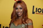 Scheveningen 30 oktober 2016
Premiere the lion king in het circustheater. Glennis Grace met zoontje Tony