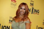 Scheveningen 30 oktober 2016
Premiere the lion king in het circustheater. Glennis Grace met zoontje Tony