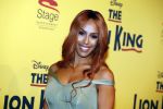 Scheveningen 30 oktober 2016
Premiere the lion king in het circustheater. Glennis Grace met zoontje Tony