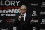 Amsterdam 1 november 2016 
Persconferentie Glory met Badr Hari en Rico Verhoeven in de HMH