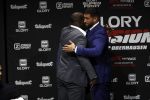 Amsterdam 1 november 2016 
Persconferentie Glory met Badr Hari en Rico Verhoeven in de HMH