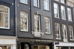 Amsterdam 22 oktober 2016
Boven de diesel store op de pc hooftstraat zou gordon gaan wonen
