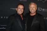 Halfweg 27 oktober 2016
Life after football LAF gala in the sugarfactory. Gordon en Gerard Joling