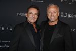 Halfweg 27 oktober 2016
Life after football LAF gala in the sugarfactory. Gordon en Gerard Joling